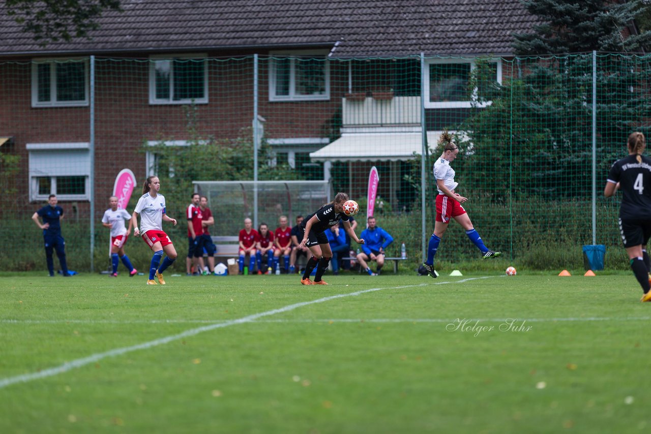 Bild 133 - Frauen HSV - SV Henstedt Ulzburg : Ergebnis: 1:4